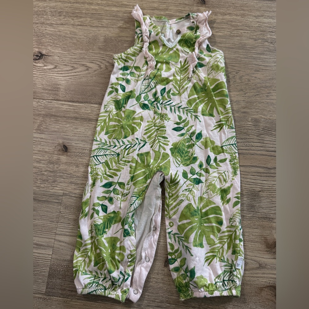 Burt’s Bee’s Romper
